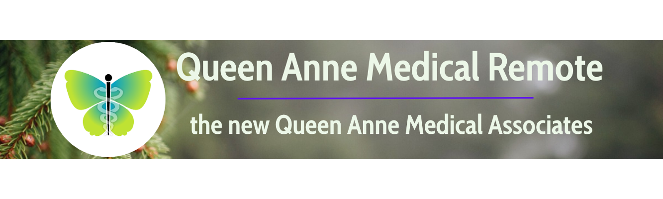 Queen Anne Medical Remote